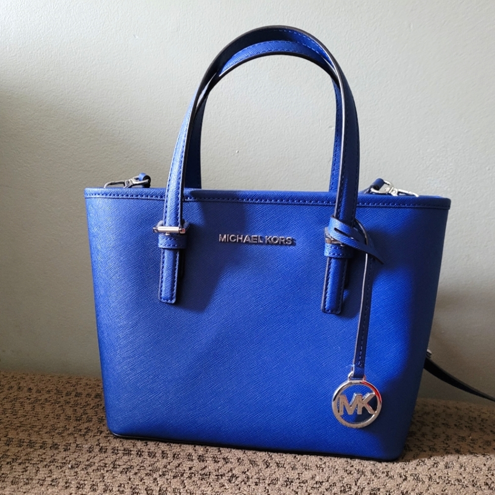 💎SOLD💎Michael Kors Jetset small travel tote